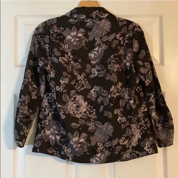 Floral Blazer XS - Picture 4 of 4